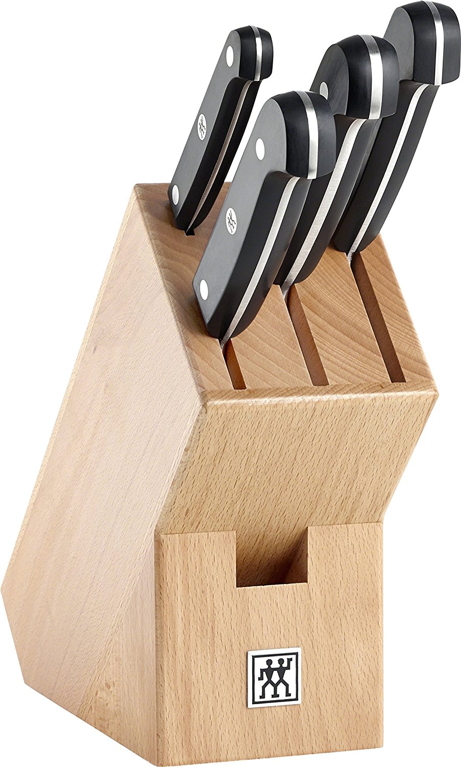 Zwilling Набор ножей 5 предметов Twin Gourmet | https://grandposuda.com.ua