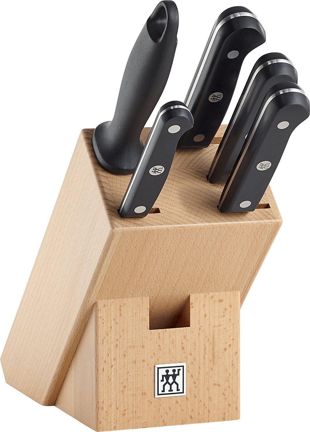 Zwilling Набор ножей 6 предметов Twin Gourmet | https://grandposuda.com.ua