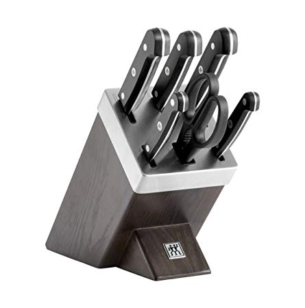 Zwilling Набор ножей 7 предметов Gourmet | https://grandposuda.com.ua
