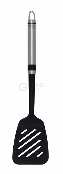 Brabantia Лопатка с прорезями большая 35,1 см Profile | https://grandposuda.com.ua