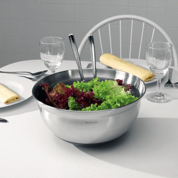 Brabantia Миска для змішування 1,6 л | https://grandposuda.com.ua