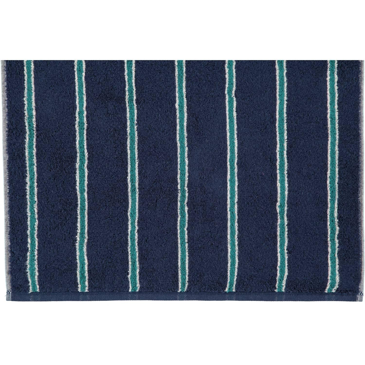 Рушник гостьовий 30 х 50 см Navy Stripes Polo Cawo | https://grandposuda.com.ua