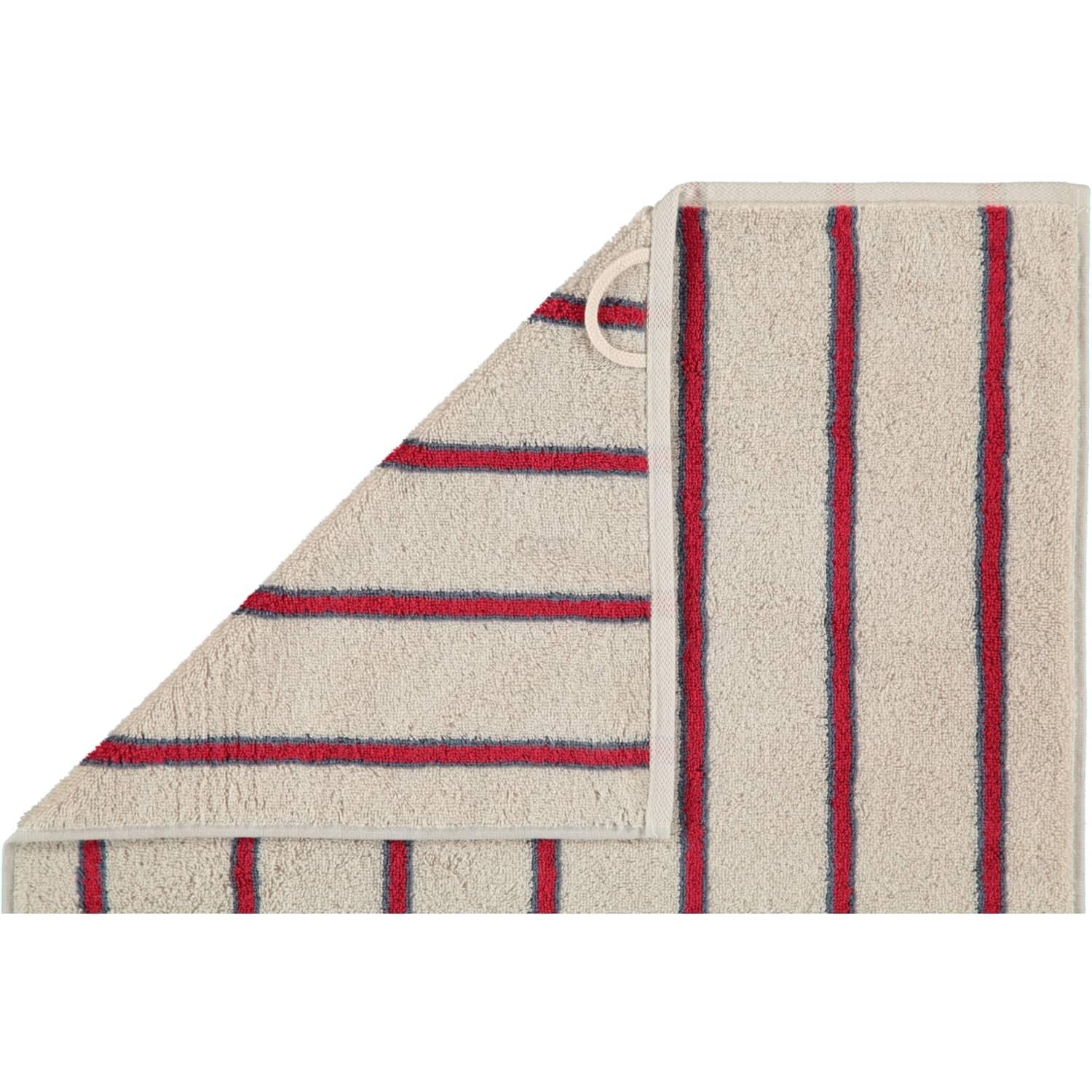 Рушник 30 х 30 см Travertin Stripes Polo Cawo | https://grandposuda.com.ua