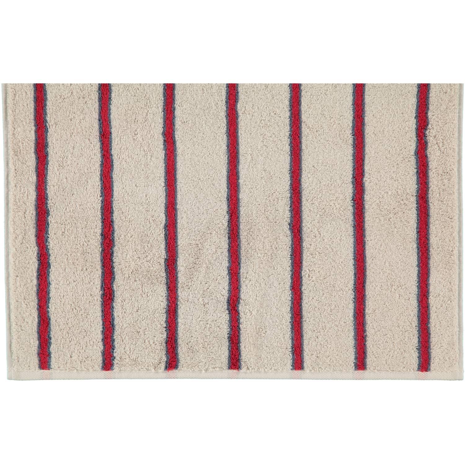 Рушник гостьовий 30 х 50 см Travertin Stripes Polo Cawo | https://grandposuda.com.ua