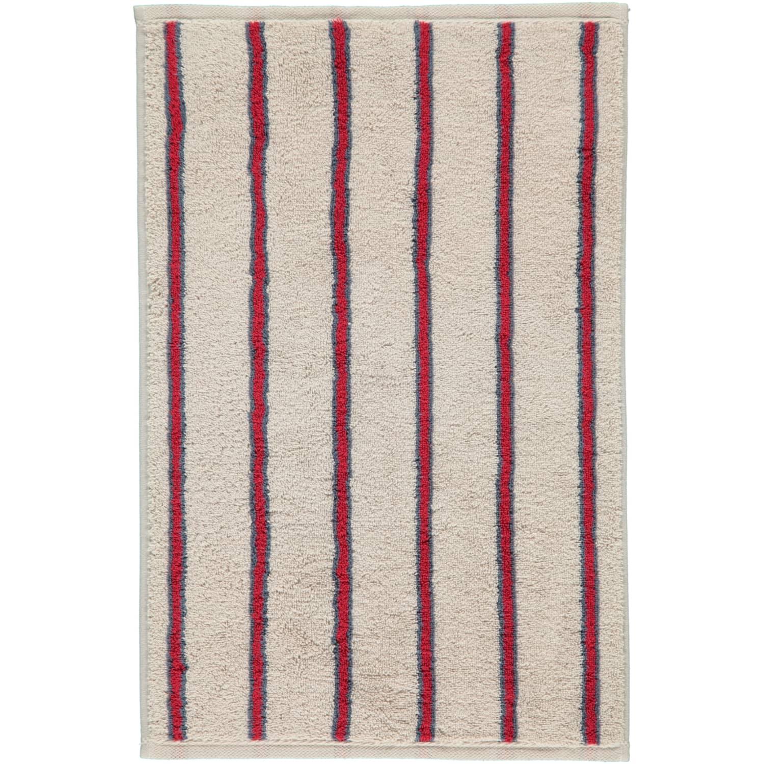 Рушник гостьовий 30 х 50 см Travertin Stripes Polo Cawo | https://grandposuda.com.ua