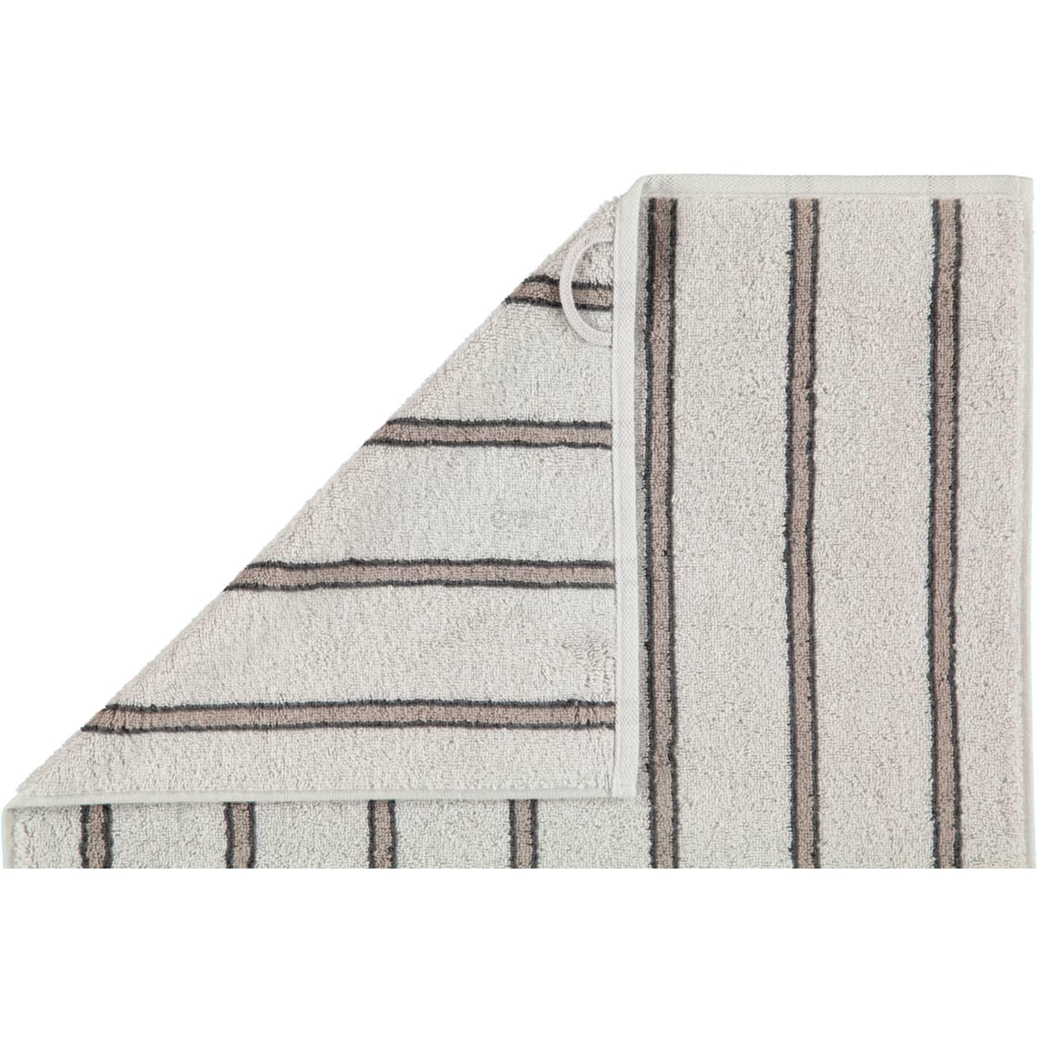 Полотенце 30 х 30 см Platin Stripes Polo Cawo | https://grandposuda.com.ua