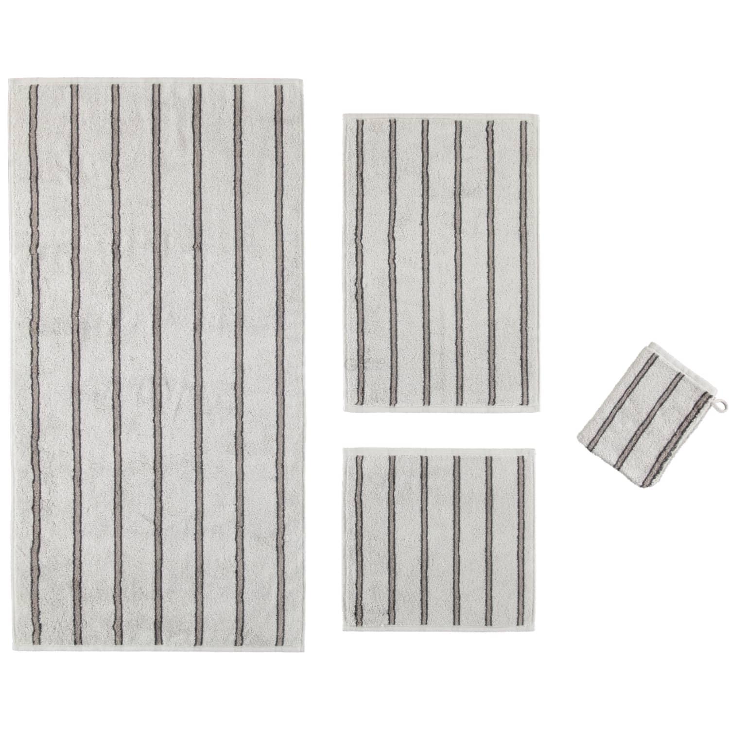 Полотенце 30 х 30 см Platin Stripes Polo Cawo | https://grandposuda.com.ua