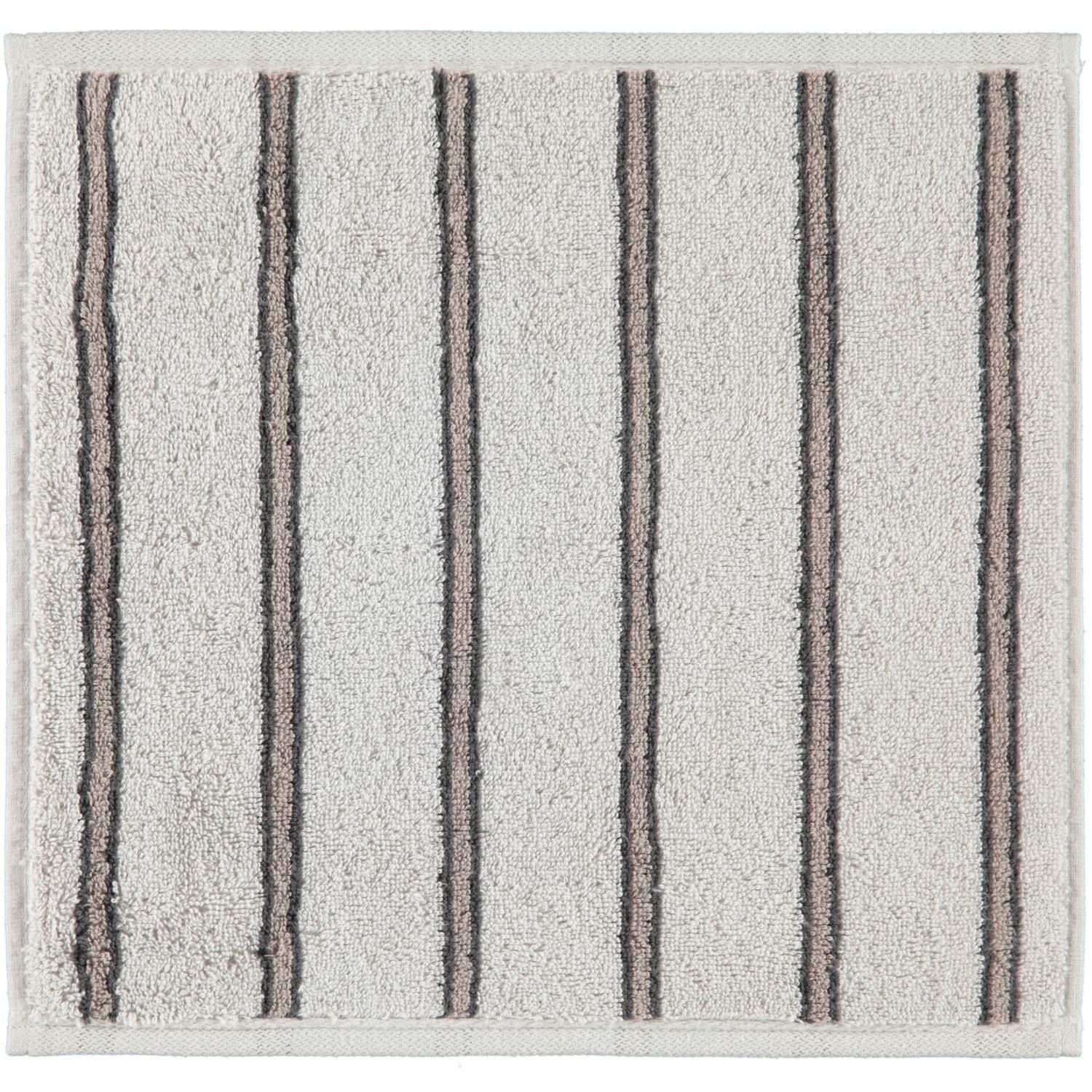 Рушник 30 х 30 см Platin Stripes Polo Cawo | https://grandposuda.com.ua