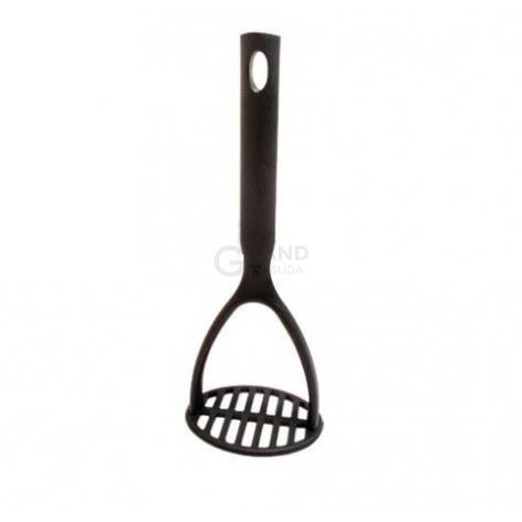 Brabantia Прес для картоплі 25,5 см чорний Basic | https://grandposuda.com.ua