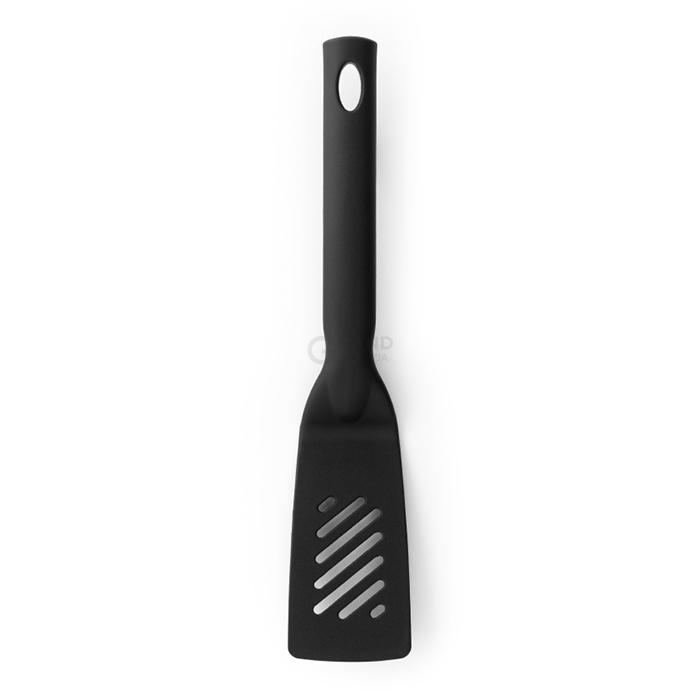 Brabantia Лопатка малая 24,8 см черная Basic | https://grandposuda.com.ua