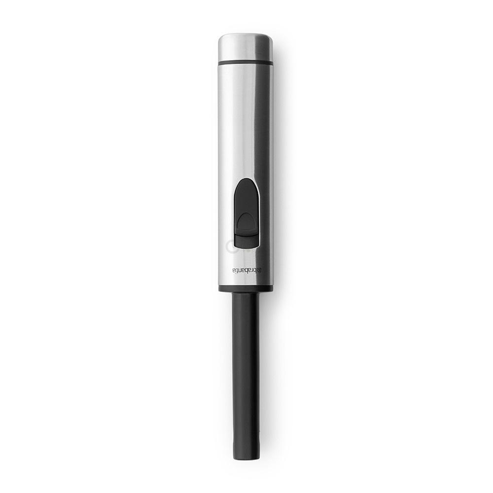 Brabantia Запальничка 23 см сталева матова Classic | https://grandposuda.com.ua