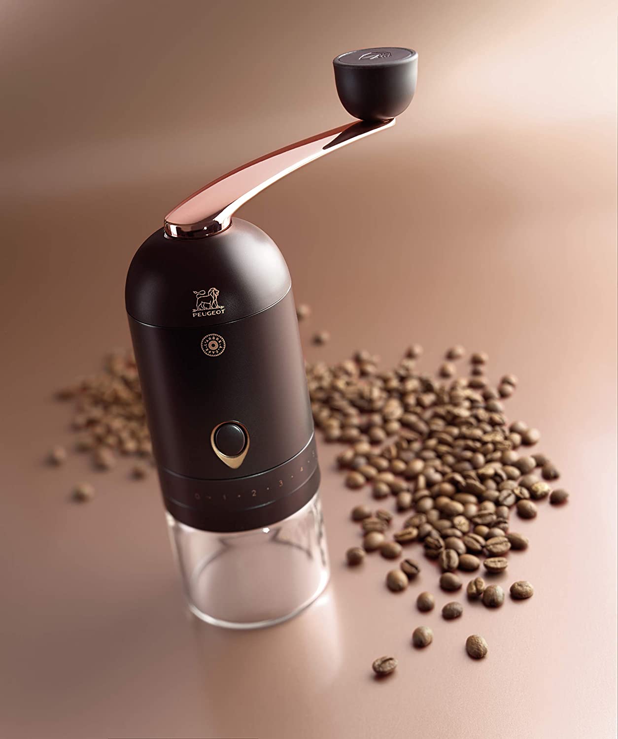 Peugeot Кавомолка 20 см LArbre à Café | https://grandposuda.com.ua