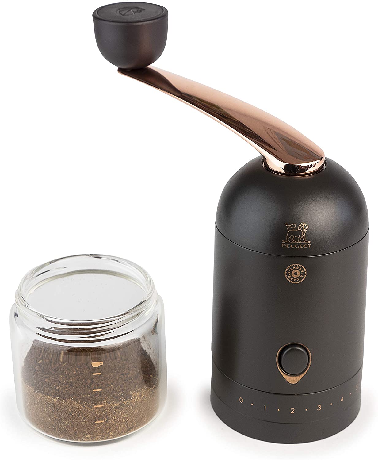 Peugeot Кавомолка 20 см LArbre à Café | https://grandposuda.com.ua