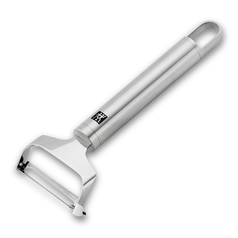 Zwilling Овощечистка Y-образная 16,6 см Pro | https://grandposuda.com.ua