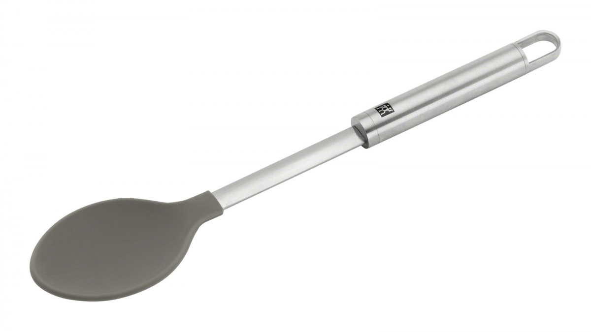 Zwilling Ложка сервировочная, силиконовая 32 см Pro | https://grandposuda.com.ua