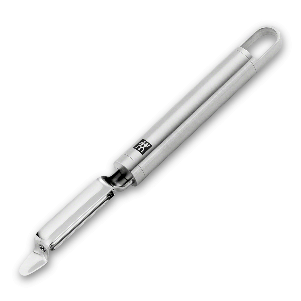 Zwilling Овощечистка с движущимся лезвием 20,8 см Pro | https://grandposuda.com.ua
