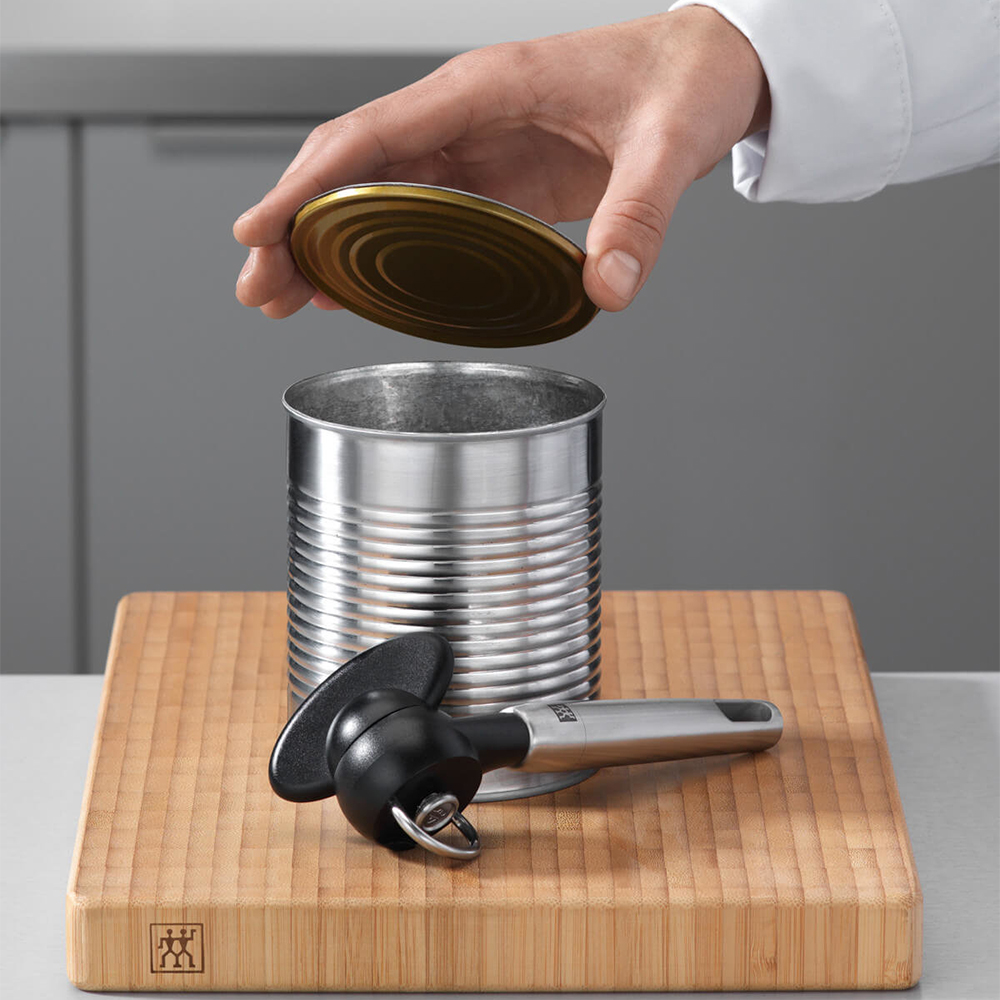 Zwilling Відкривачка для банок 21,5 см Pro | https://grandposuda.com.ua