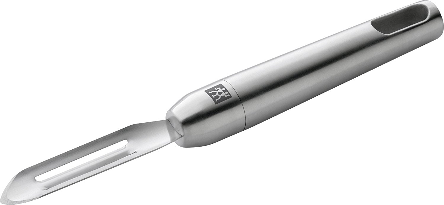 Zwilling Овощечистка 200 мм стальная Twin Pure | https://grandposuda.com.ua