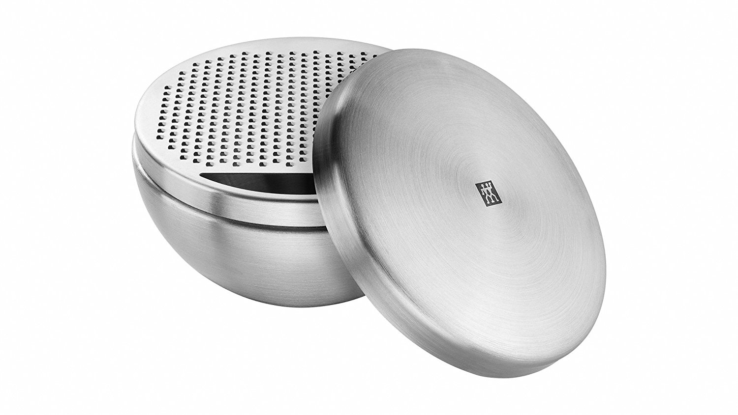 Zwilling Терка для сиру / пармезану сталева Twin Pure | https://grandposuda.com.ua