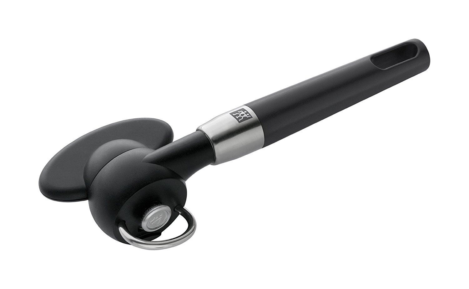 Zwilling Открывалка для банок 18,5 см черная Twin Pure | https://grandposuda.com.ua