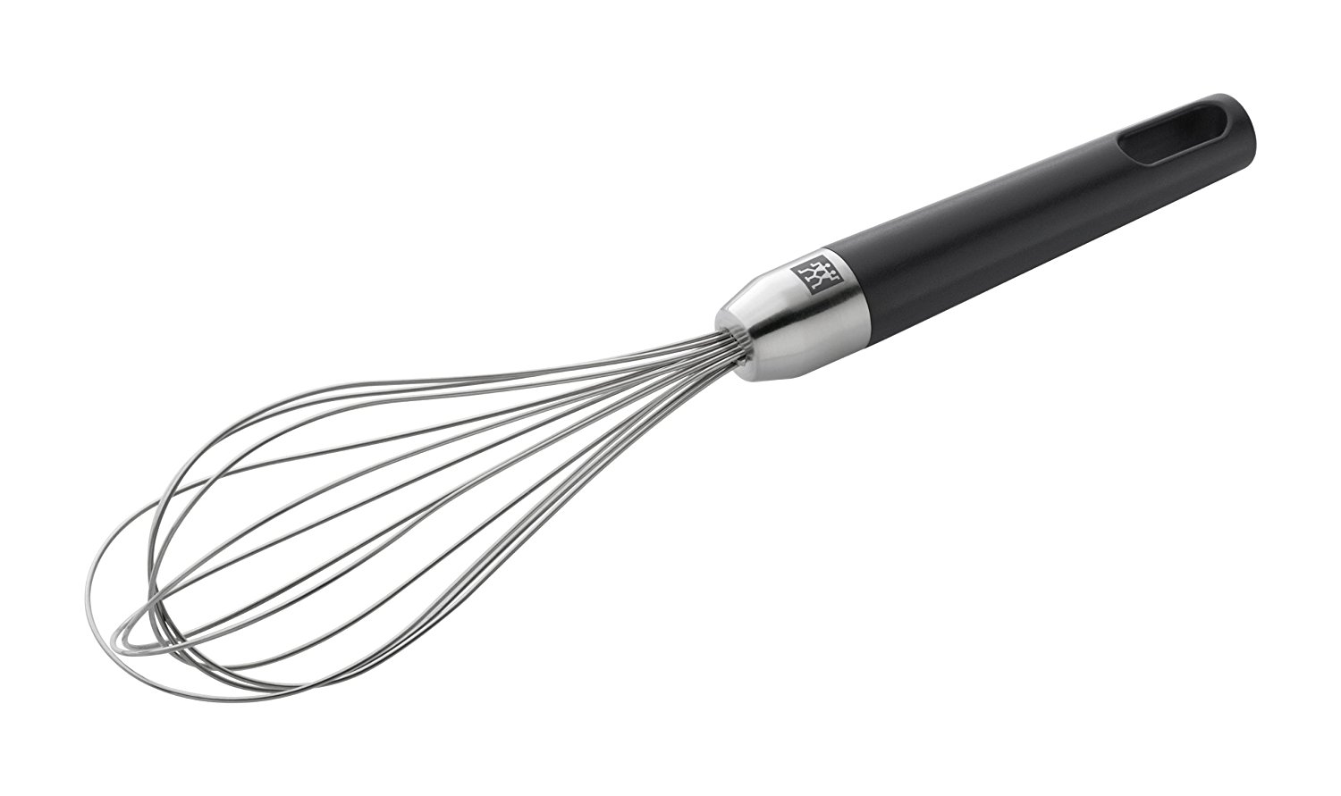 Zwilling Віночок для збивання 26,5 см чорний Twin Pure | https://grandposuda.com.ua
