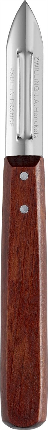 Zwilling Овощечистка 16 см Twin Grip | https://grandposuda.com.ua