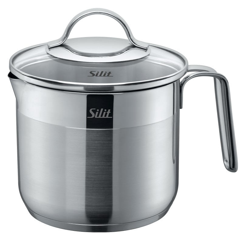 Silit Ковш 14 см для молока Achat | https://grandposuda.com.ua