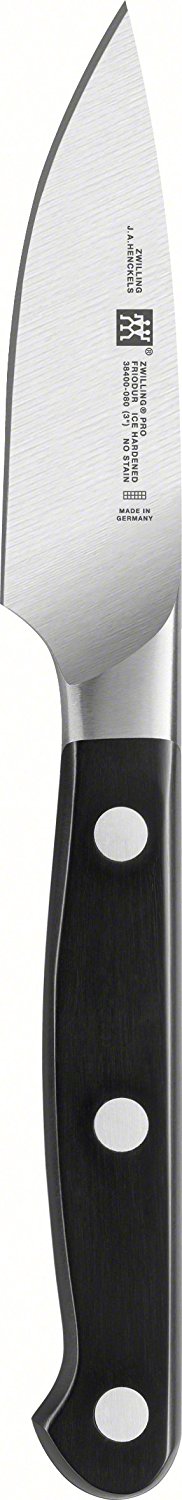Zwilling Ніж для чищення овочів 8 см Pro | https://grandposuda.com.ua