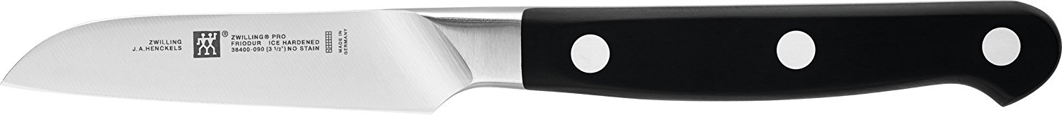 Zwilling Ніж для чищення овочів 9 см Pro | https://grandposuda.com.ua