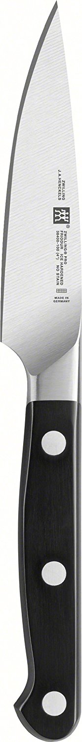 Zwilling Ніж для овочів 10 см Pro | https://grandposuda.com.ua