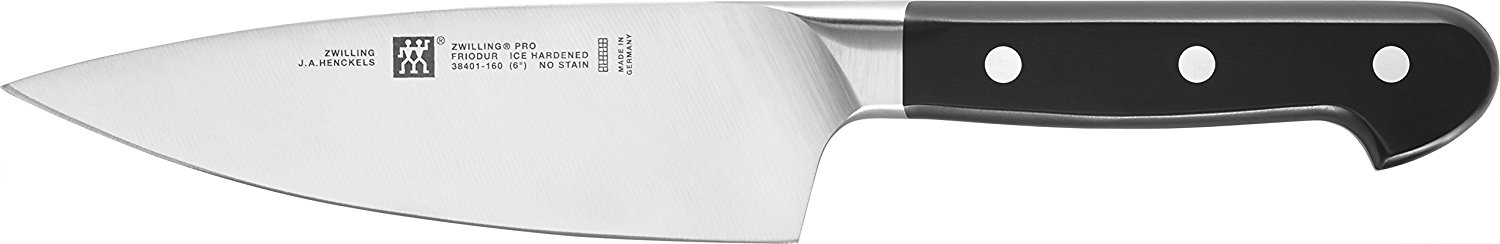 Zwilling Нож поварской 16 см Pro | https://grandposuda.com.ua