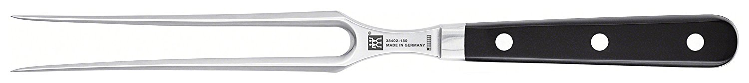 Zwilling Виделка для м’яса кухонна 18 см Pro | https://grandposuda.com.ua