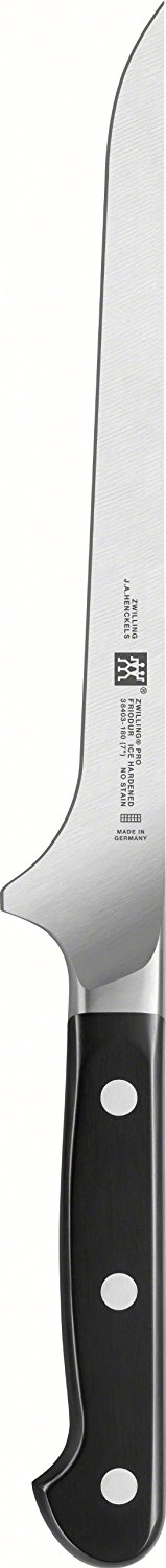 Zwilling Ніж обвалочний 18 см Pro | https://grandposuda.com.ua