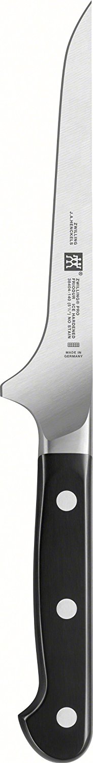Zwilling Ніж обвалочний 14 см Pro | https://grandposuda.com.ua