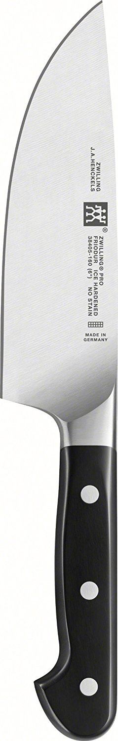 Zwilling Нож поварской 16 см Pro | https://grandposuda.com.ua