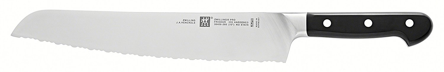 Zwilling Нож для хлеба 26 см Pro | https://grandposuda.com.ua