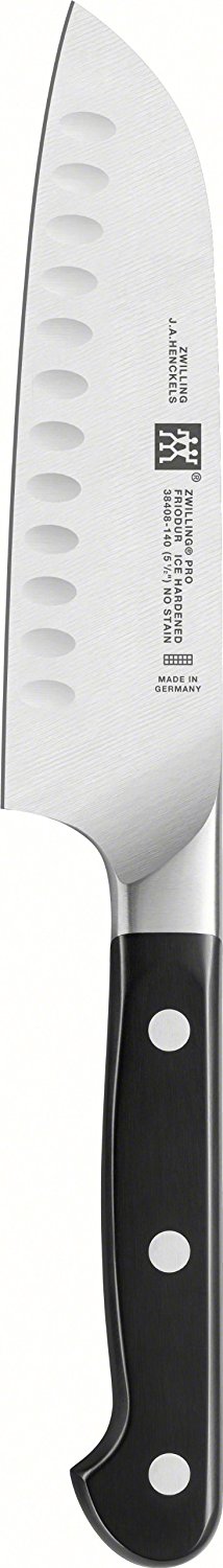 Zwilling Ніж кухарський Сантоку 14 см Pro | https://grandposuda.com.ua