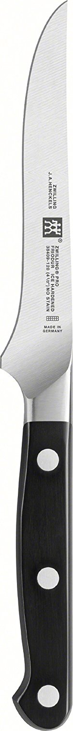 Zwilling Нож для стейка 12 см Pro | https://grandposuda.com.ua