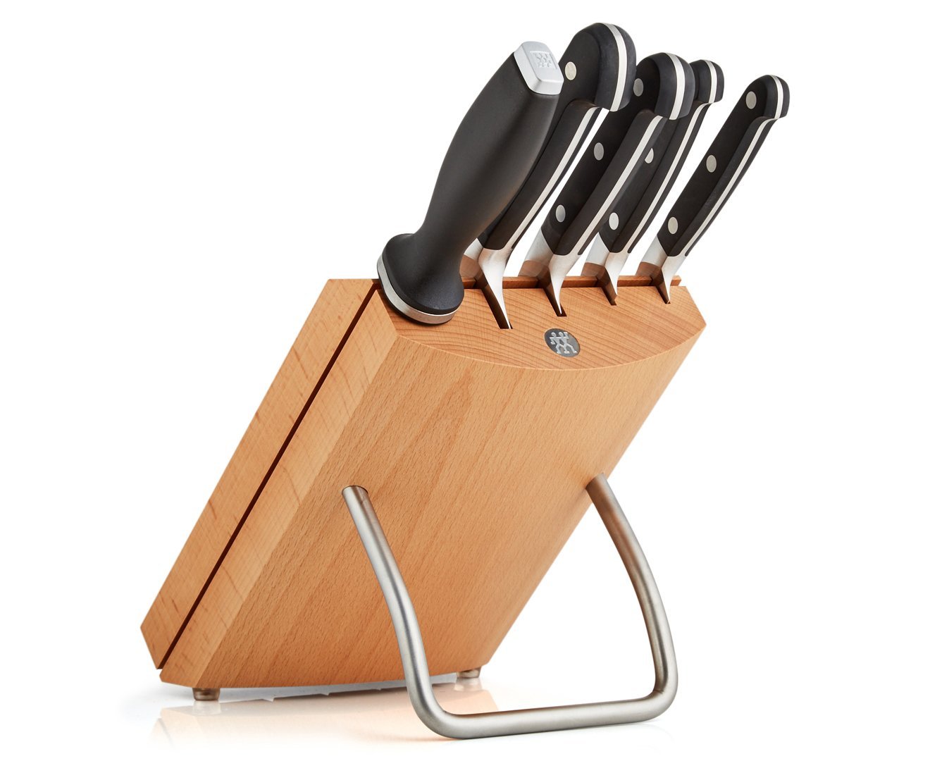Zwilling Набір ножів 6 предметів Pro | https://grandposuda.com.ua
