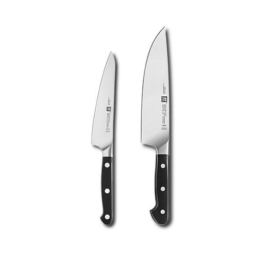 Zwilling Набір ножів 2 предмети Pro | https://grandposuda.com.ua