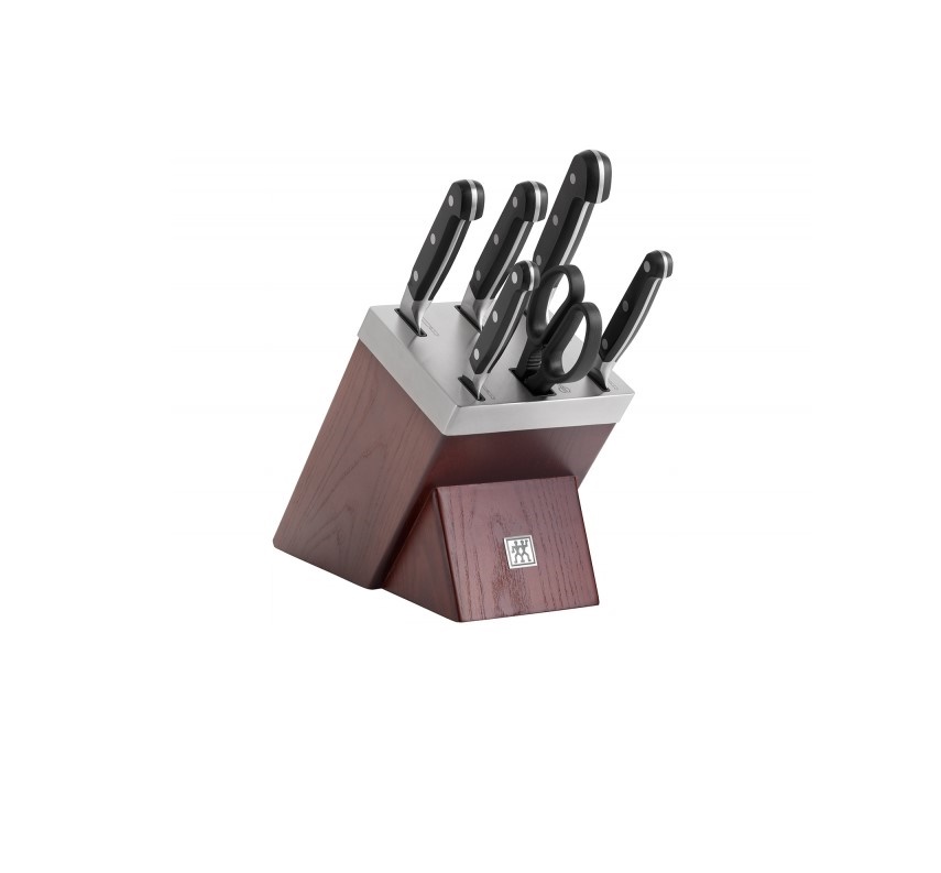 Zwilling Набір ножів з 6 предметів Pro | https://grandposuda.com.ua