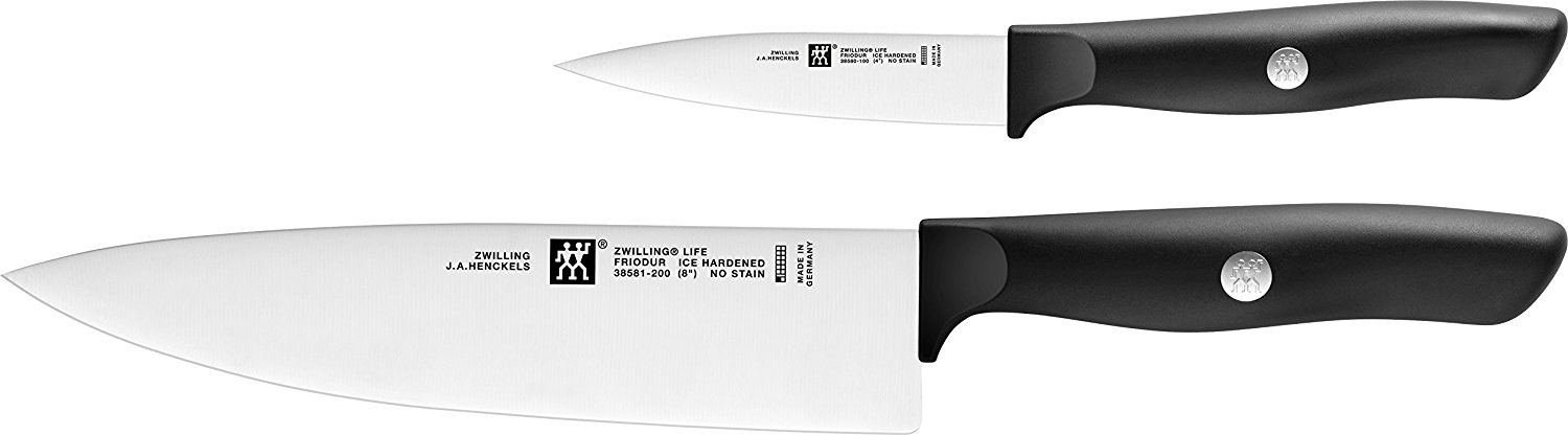 Zwilling Набір ножів 2 предмети Life | https://grandposuda.com.ua