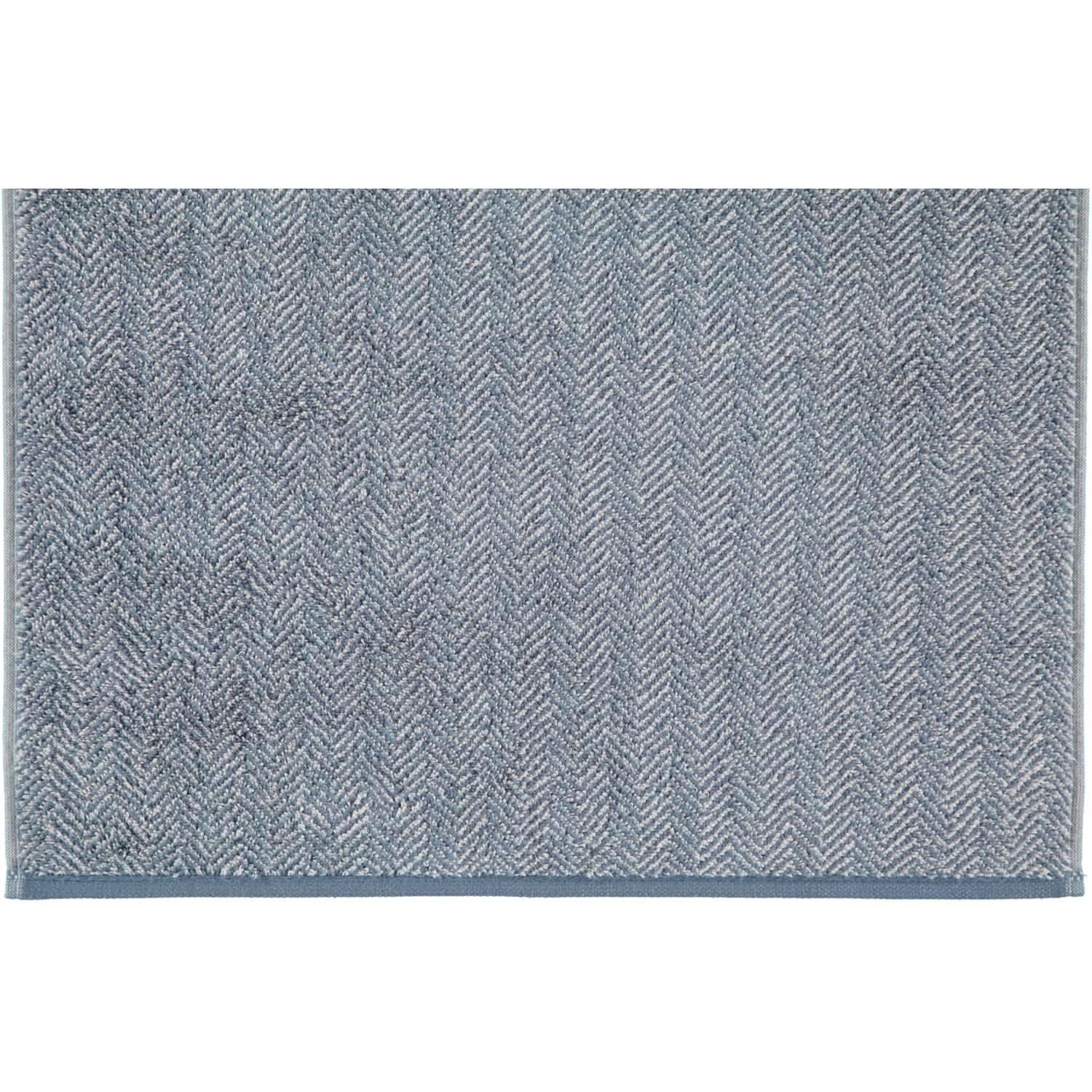 Рушник 30 х 30 см Night Blue Allover Cottage Cawo | https://grandposuda.com.ua