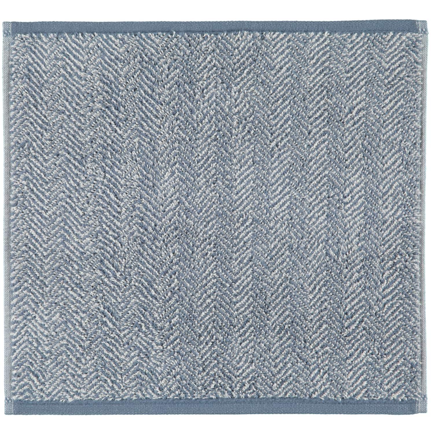 Рушник 30 х 30 см Night Blue Allover Cottage Cawo | https://grandposuda.com.ua