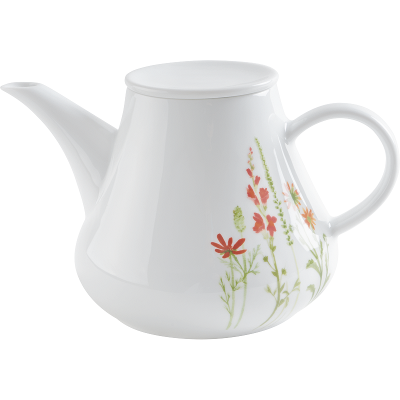 Kahla Чайник для заварювання 1,50 л Magic Grip Wild Flower | https://grandposuda.com.ua