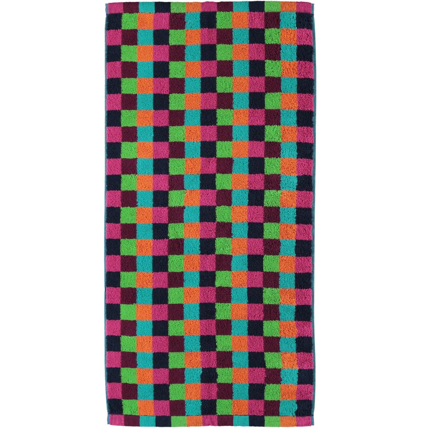 Рушник для рук 50 х 100 см Multicolor Karo Lifestyle Cawo | https://grandposuda.com.ua