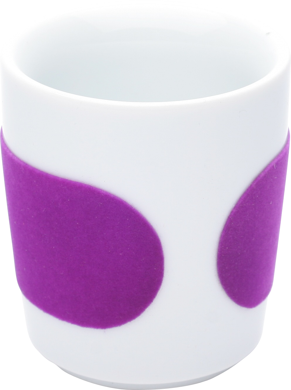 Kahla Чашка для еспрессо 0,09 л Touch! Violet | https://grandposuda.com.ua