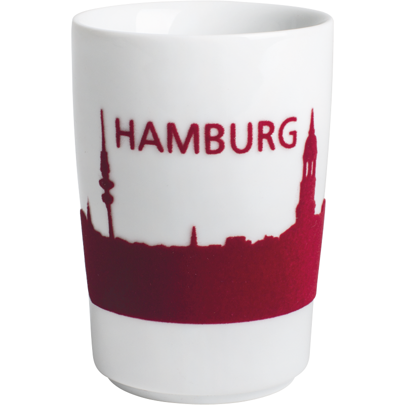 Kahla Кружка 0,35 л Touch! Skyline Hamburg red Kahla Кружка 0,35 л Touch! Skyline Hamburg red | https://grandposuda.com.ua