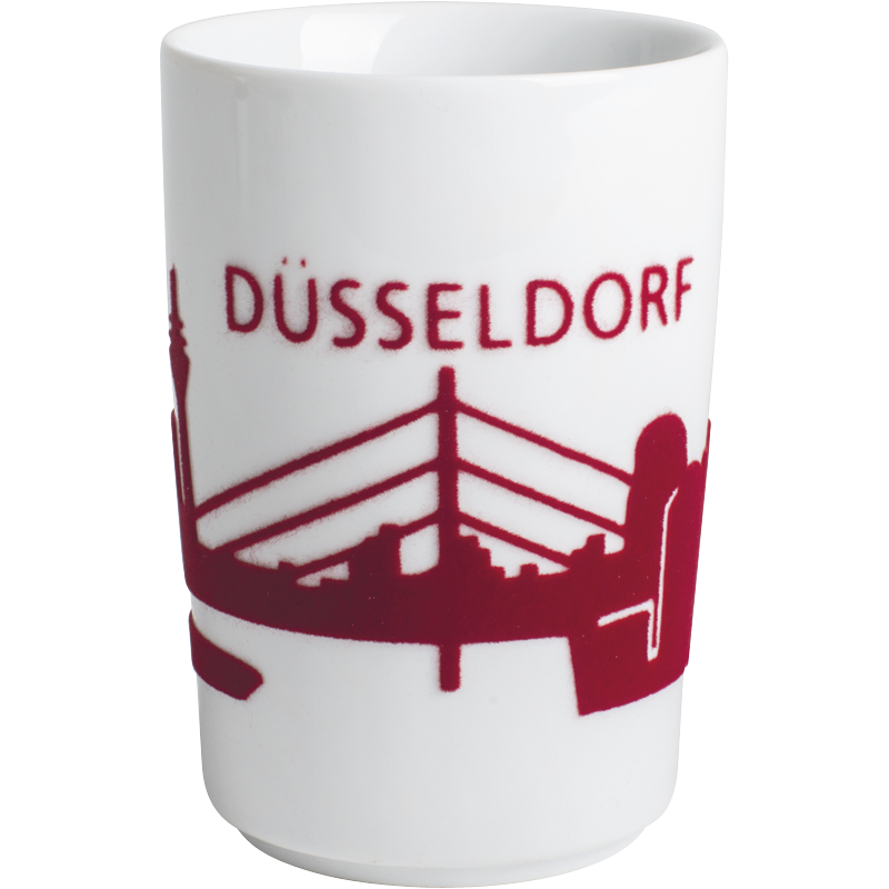 Kahla Кружка 0,35 л Touch! Skyline Dusseldorf red Kahla Кружка 0,35 л Touch! Skyline Dusseldorf red | https://grandposuda.com.ua