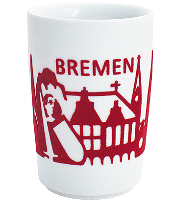Kahla Кружка 0,35 л Touch! Bremen red Kahla Кружка 0,35 л Touch! Bremen red | https://grandposuda.com.ua